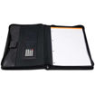 Picture of A4 PORTFOLIO BLACK WITH CALCULATOR